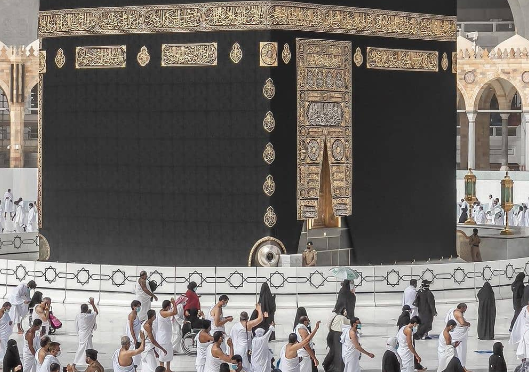 Omra Septembre 2026 - Pas Cher